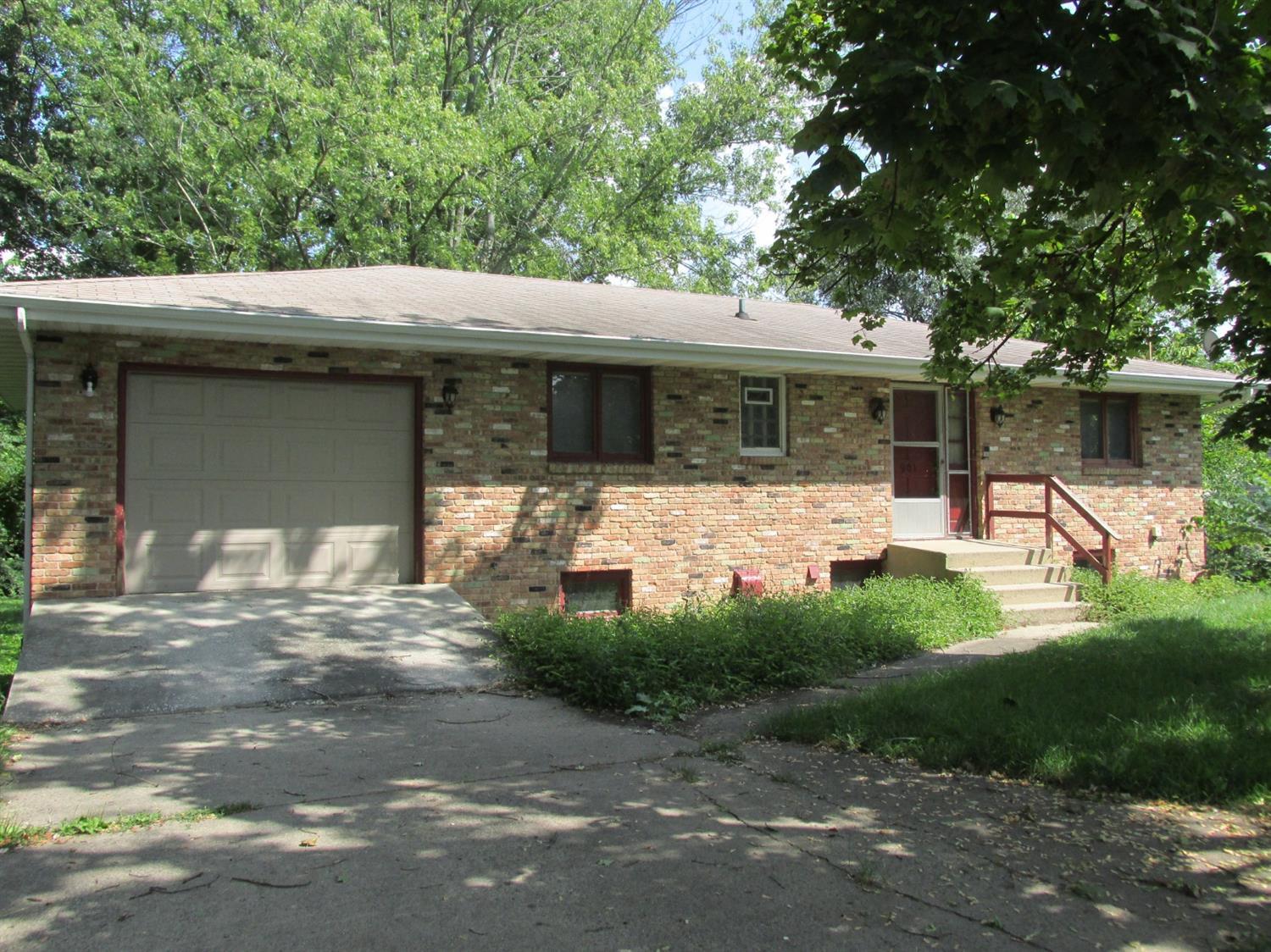 Property Photo: 901 A Street IN 46350