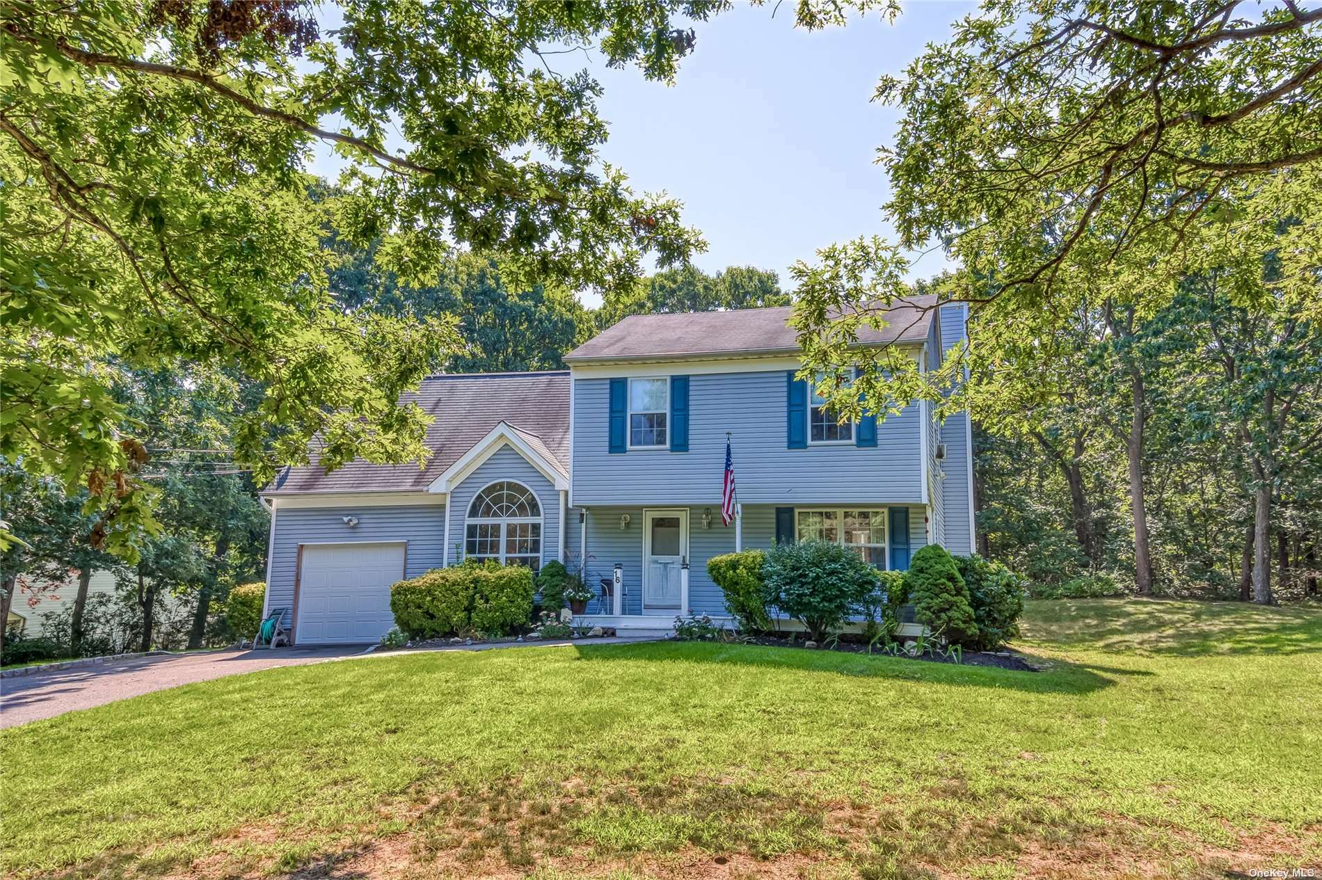 Property Photo:  16 Hawkins Road  NY 11720 