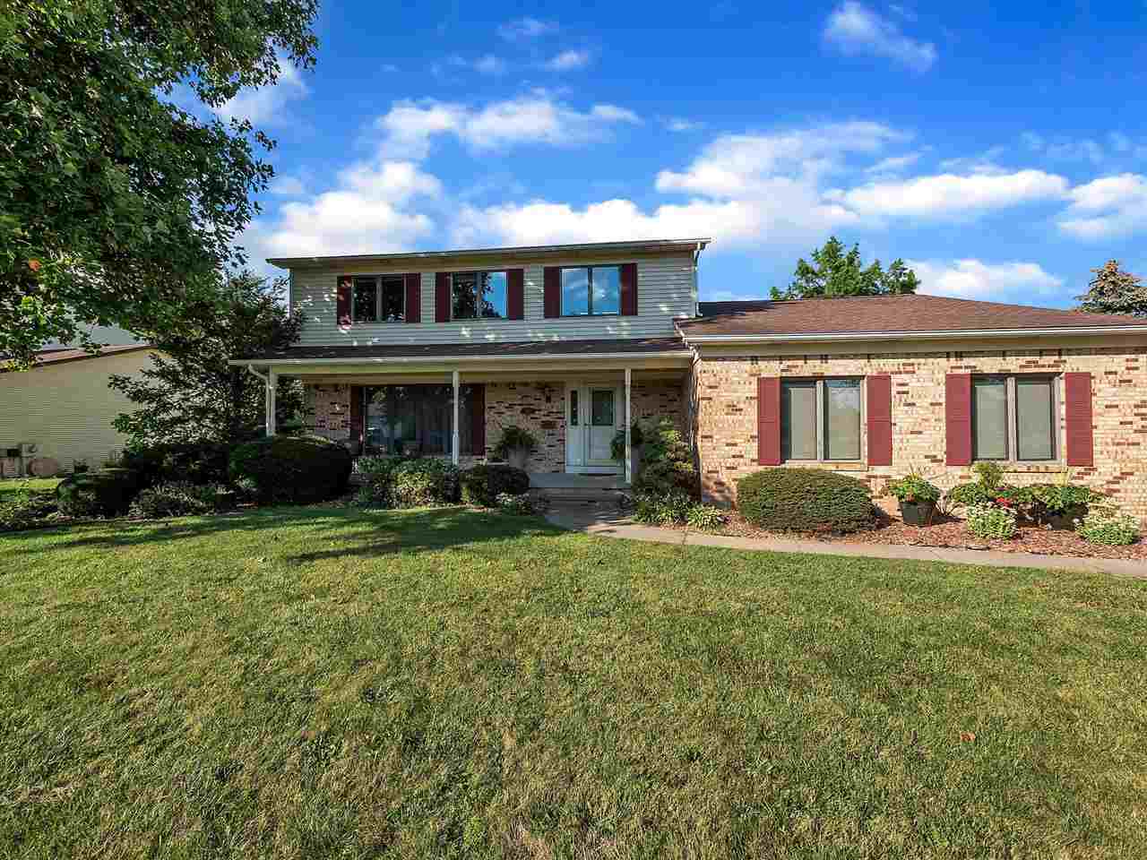 Property Photo:  1323 Bush Creek  Dr.  MI 48439 