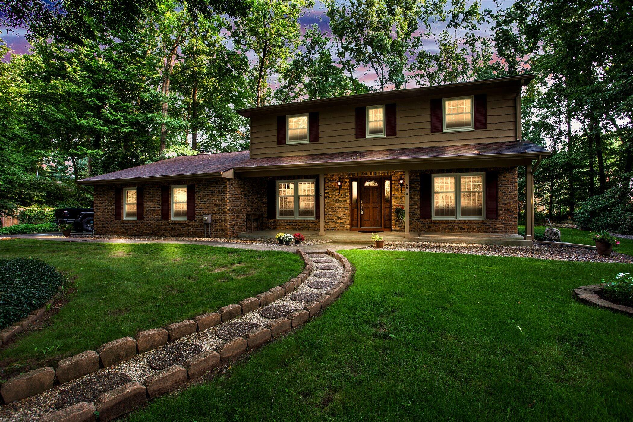 Property Photo:  5913 Manorwood Drive  MI 49009 