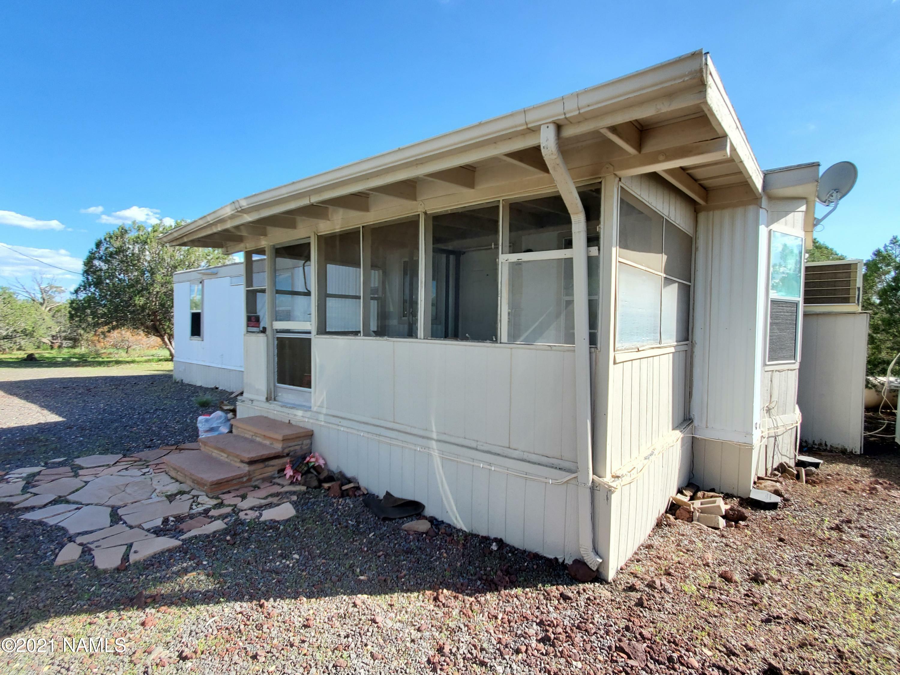 Property Photo:  2262 W Skyline Drive  AZ 86320 