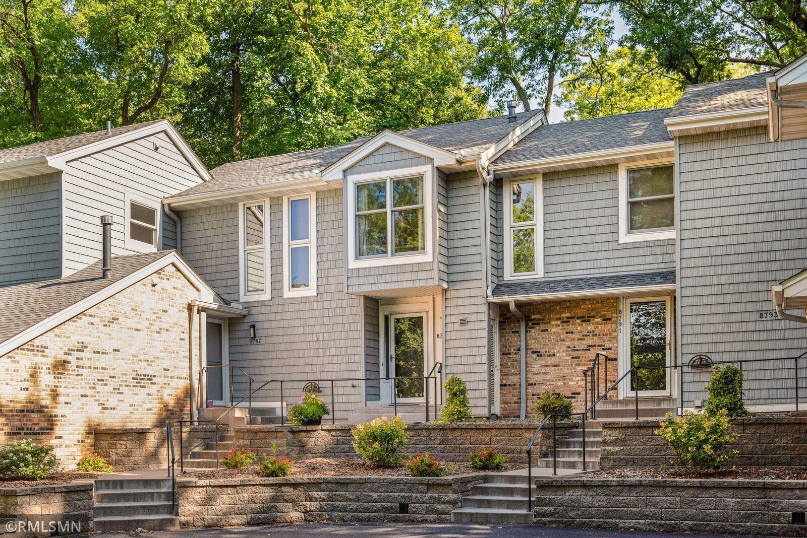 Property Photo:  8789 Basswood Road  MN 55344 