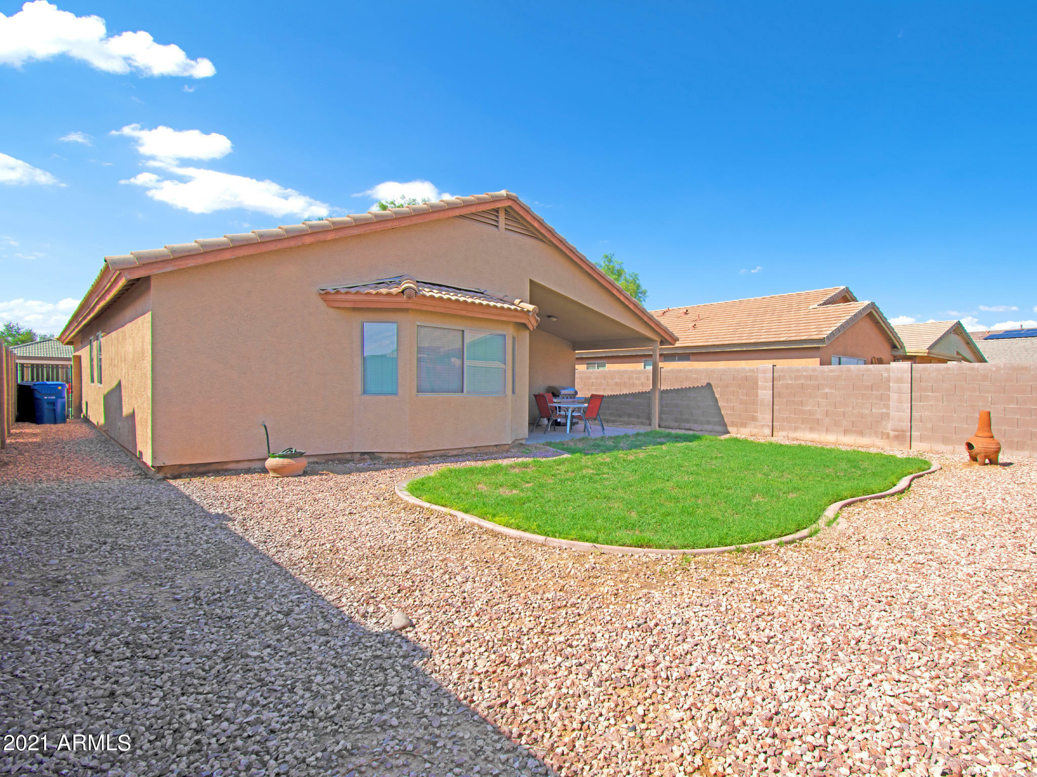 Property Photo:  10821 W Elm Lane  AZ 85323 