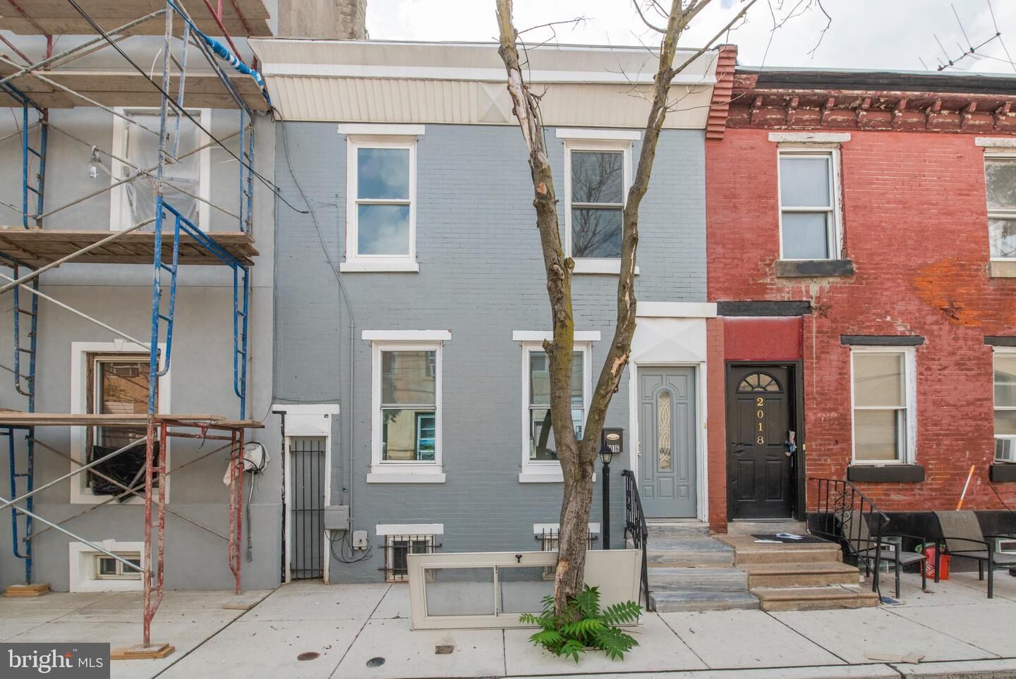 Property Photo: 2016 N Palethorp Street PA 19122