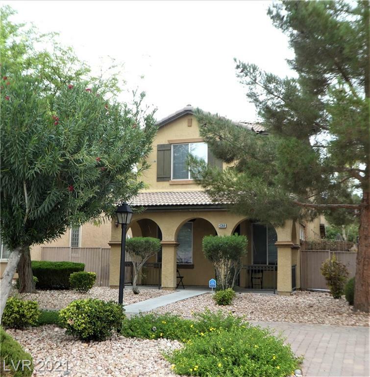 Property Photo:  4368 Altamira Cave Drive  NV 89031 