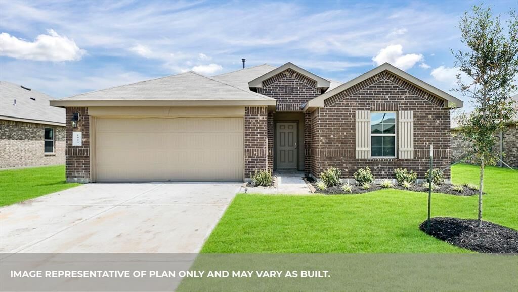 Property Photo: 1803 William Scott Street TX 77523