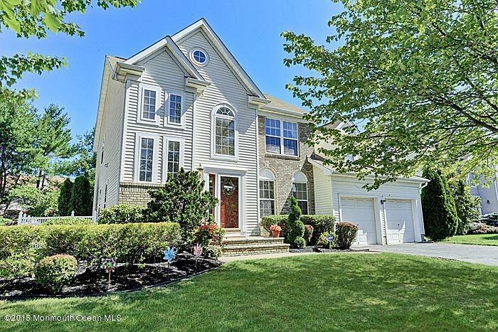 Property Photo:  18 Remington Court  NJ 07747 