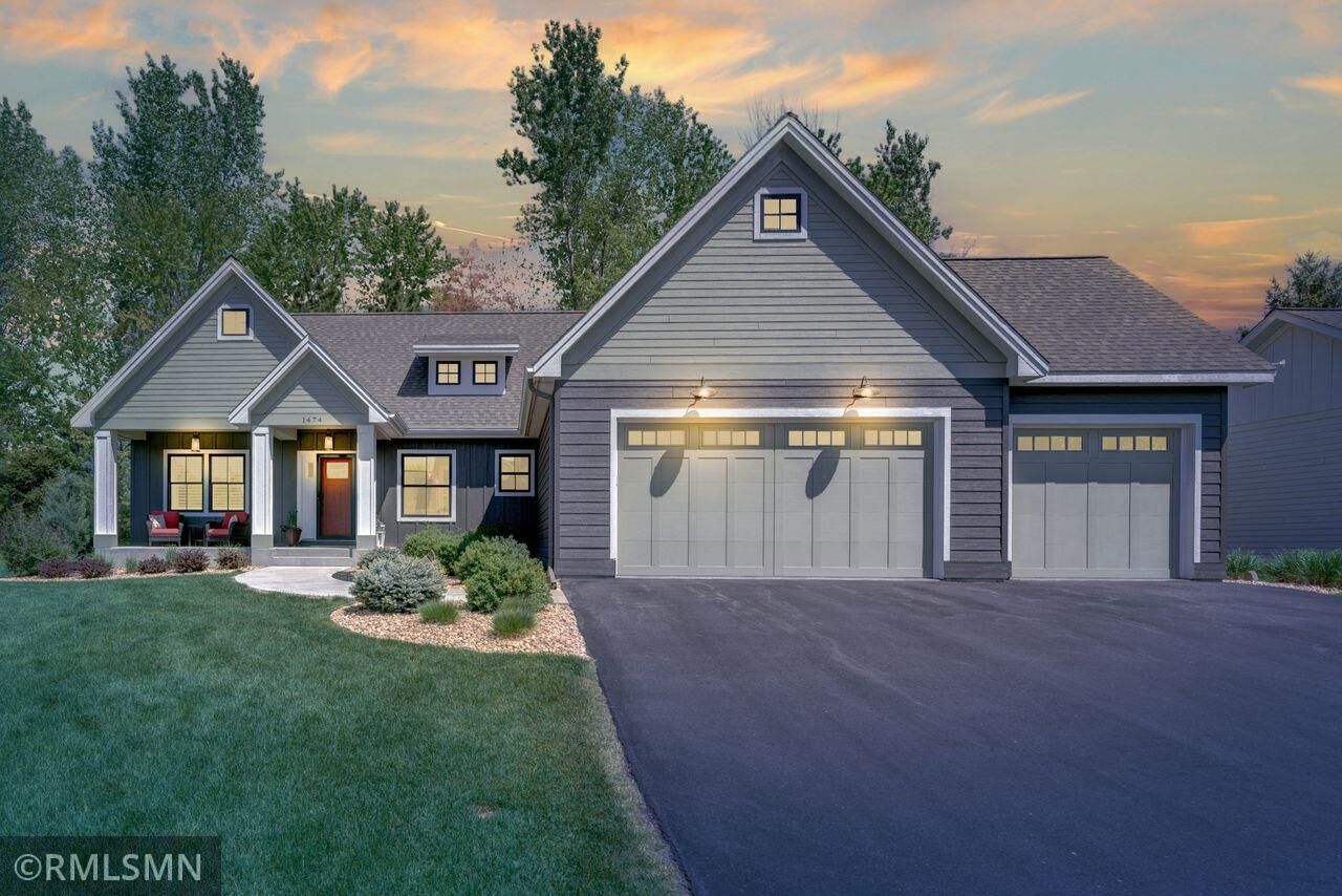 Property Photo: 1474 Monterey Court MN 55082