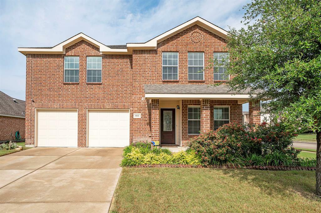 Property Photo: 10241 Feldspar Drive TX 76131