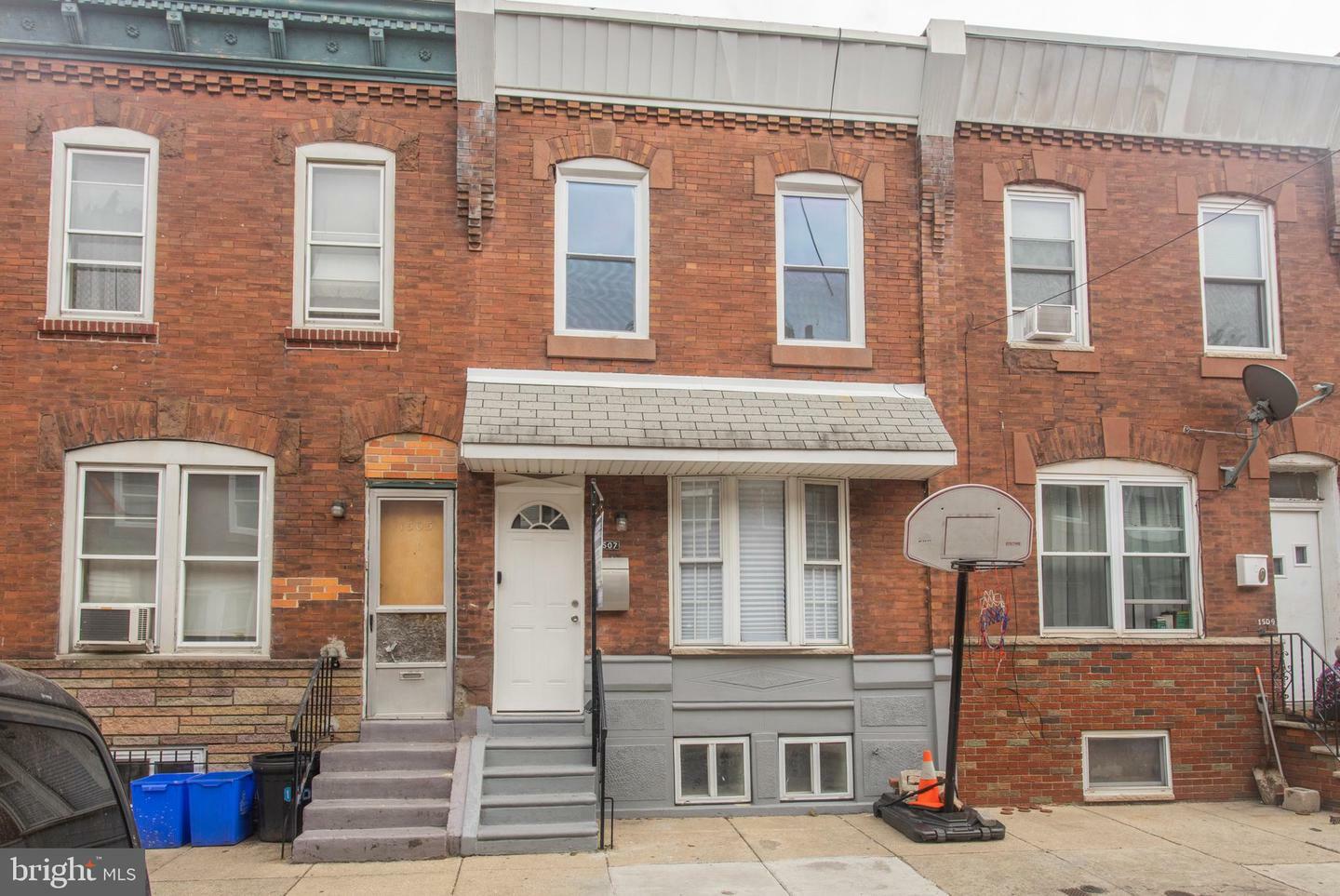 Property Photo:  1507 S Bailey Street  PA 19146 