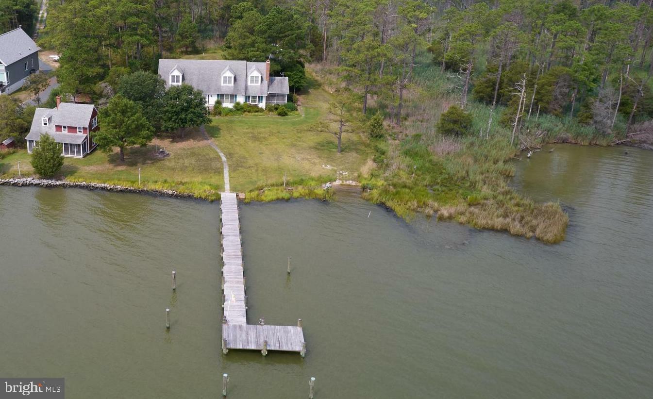 Property Photo:  5343 Cassons Neck Road  MD 21613 