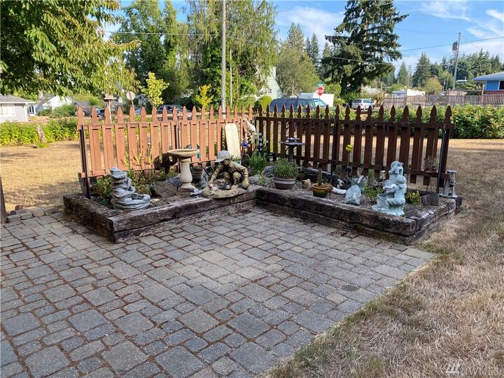 Property Photo: 1222 Olympic Ave WA 98584