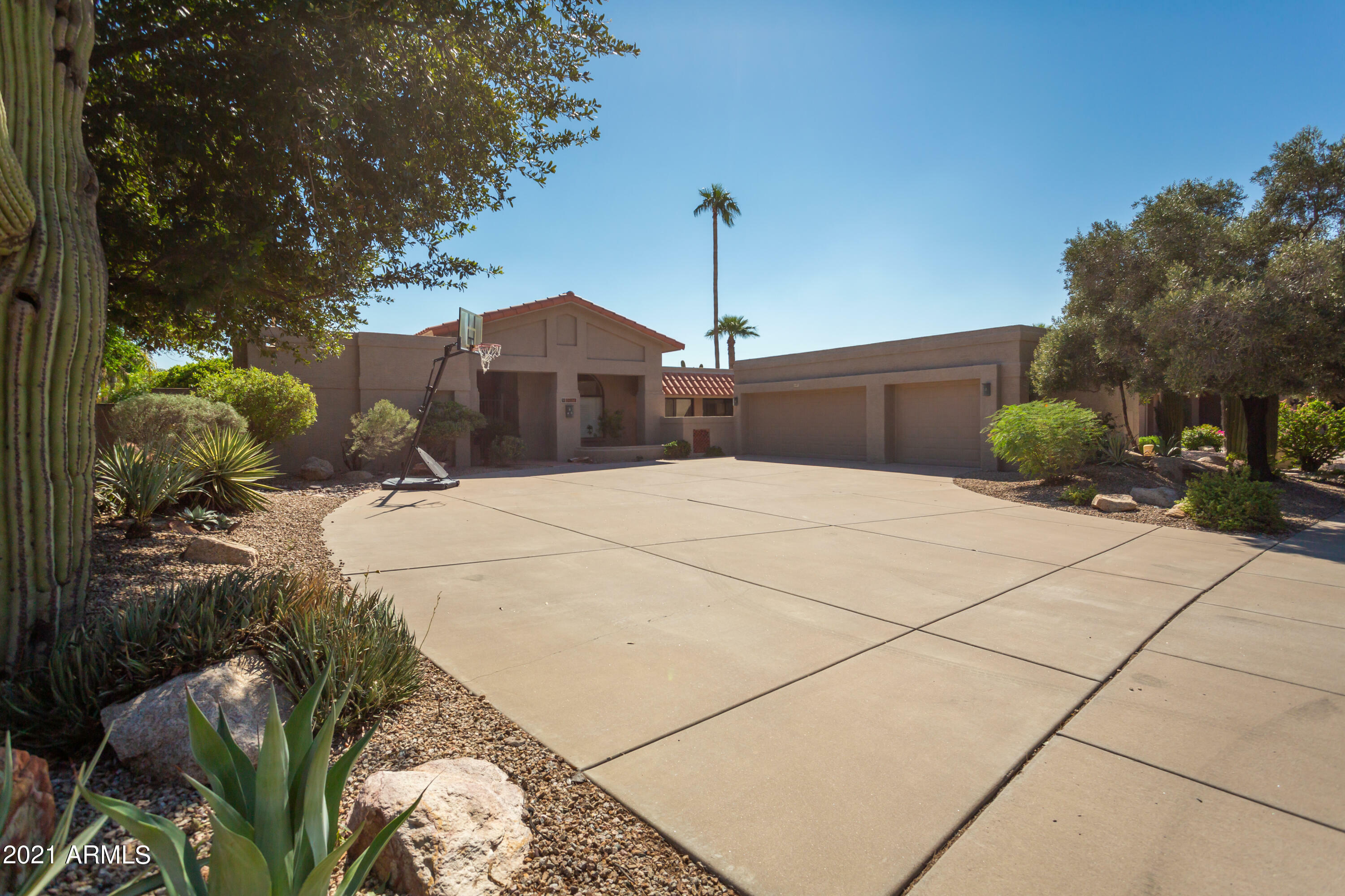 Property Photo:  10871 E Palomino Road  AZ 85259 