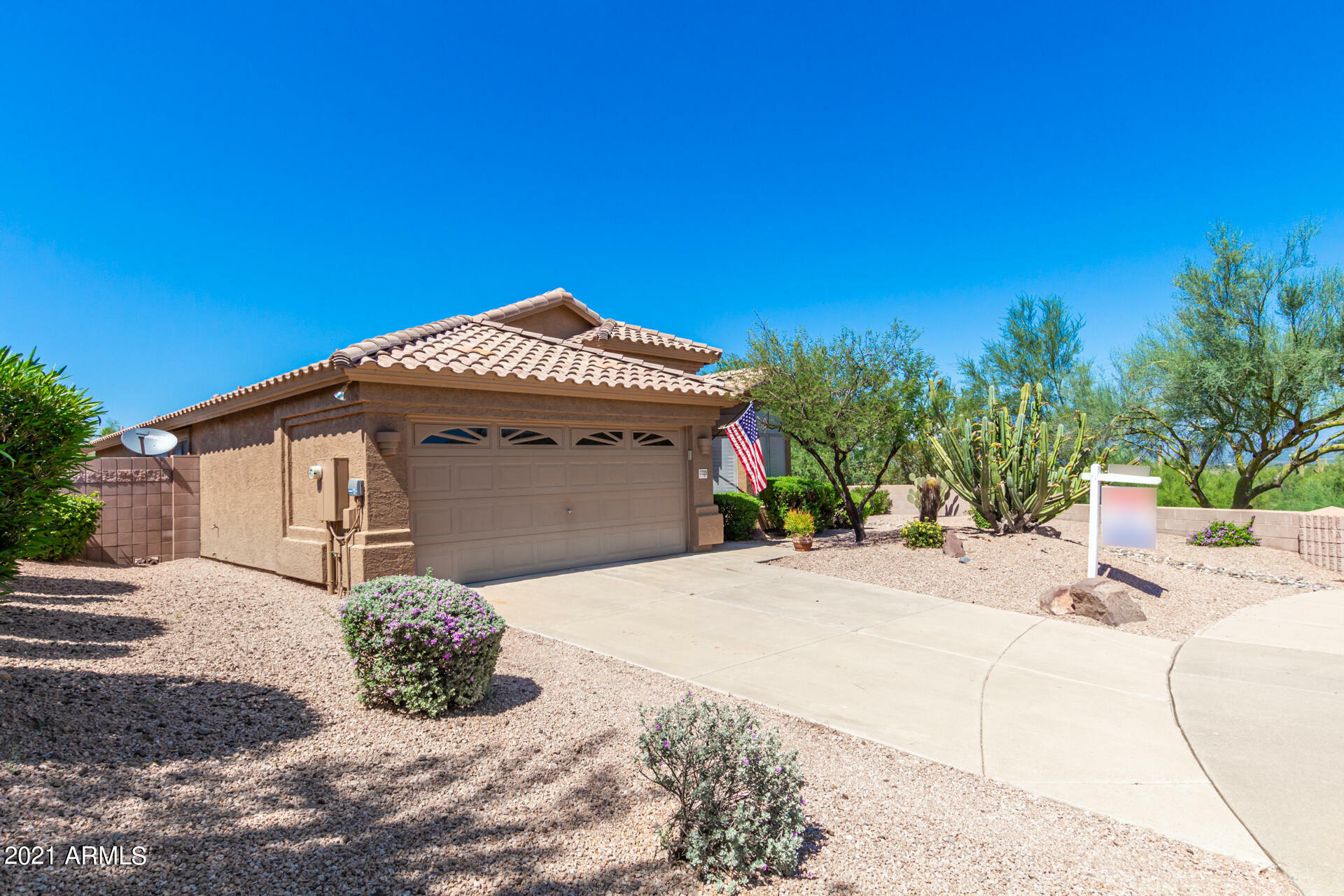 Property Photo:  17220 E Hillcrest Drive  AZ 85268 