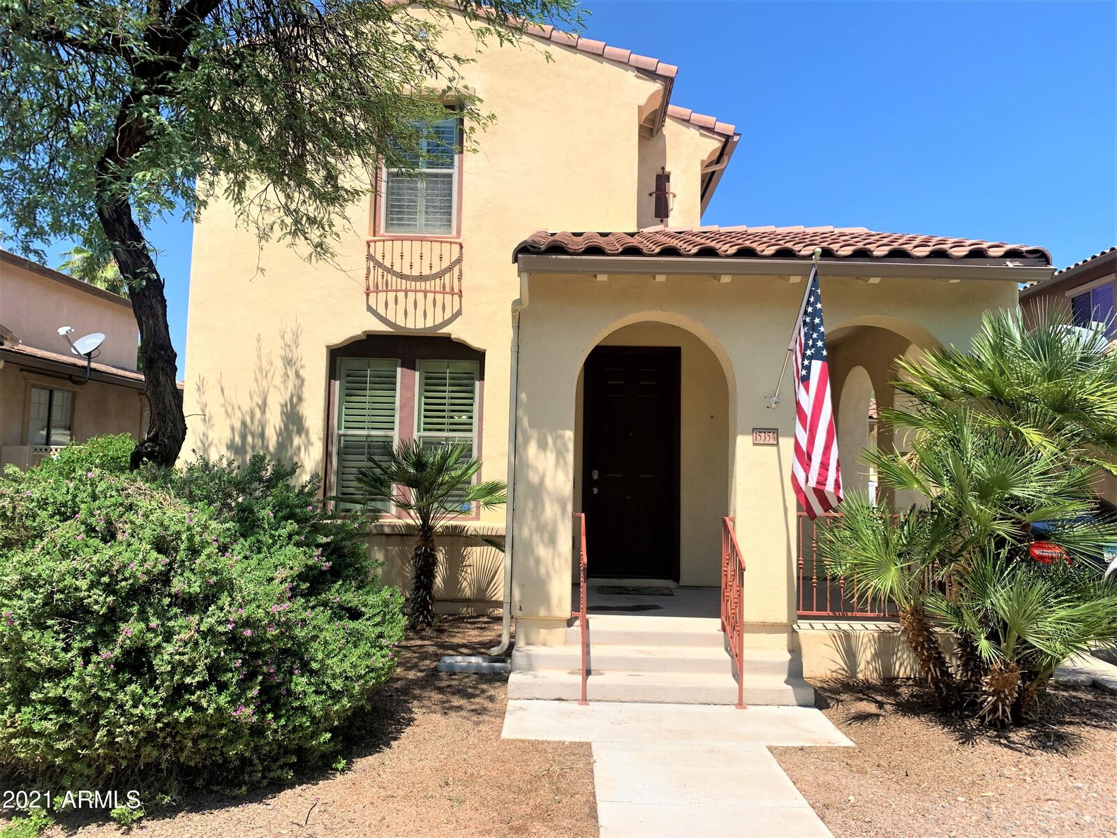 Property Photo:  15354 W Dreyfus Street  AZ 85379 