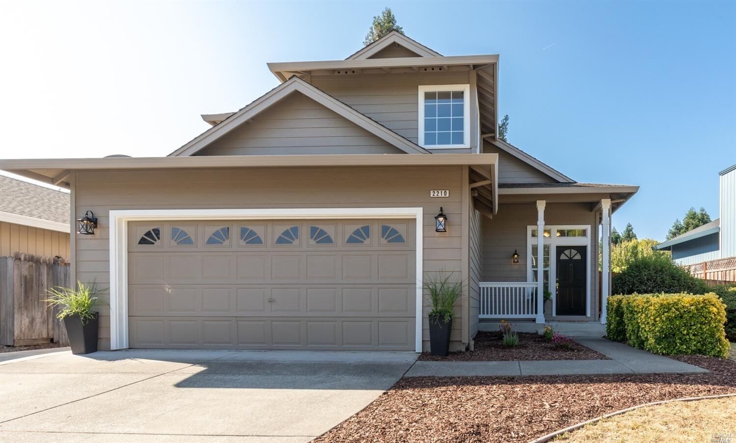 Property Photo:  2210 Sunlit Ann Drive  CA 95403 