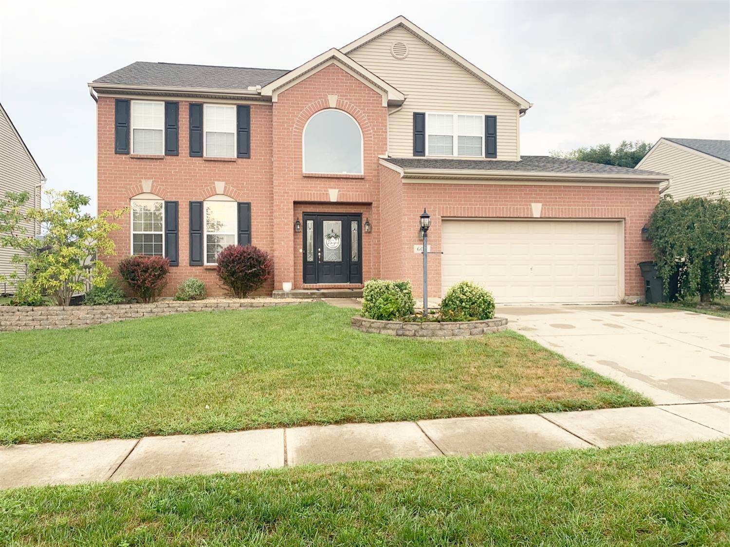 Property Photo: 604 Radcliffe Dr OH 45030