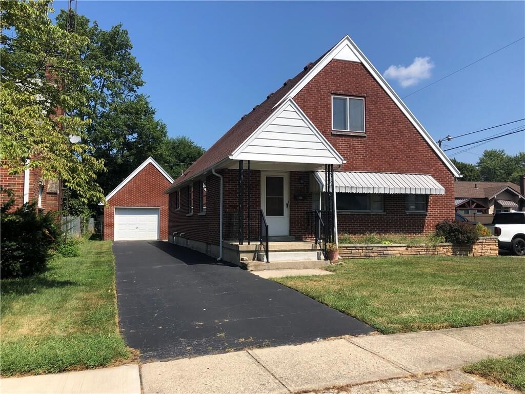Property Photo:  15 W Whittier Avenue  OH 45324