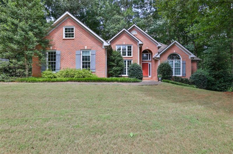 Property Photo:  4685 Hamptons Drive  GA 30004 