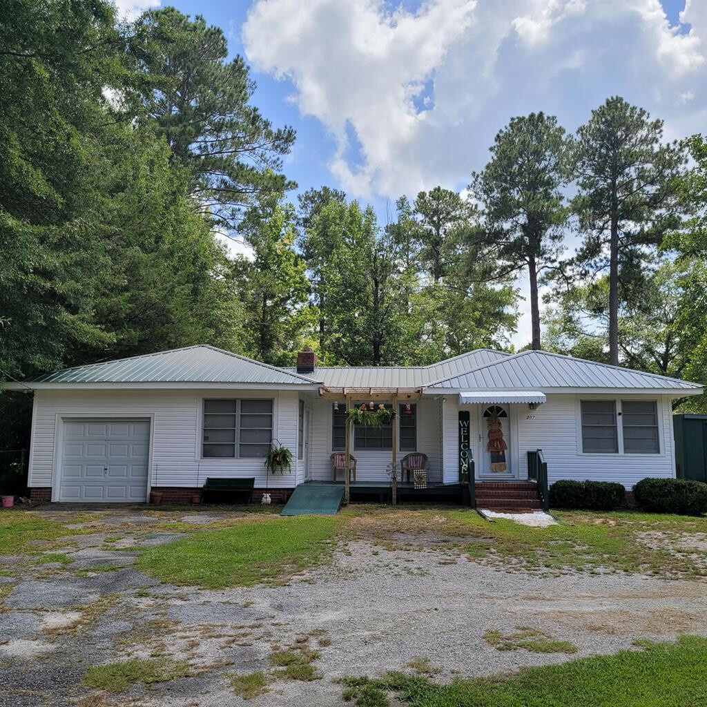 Property Photo:  207 Carroll Street  GA 30824 