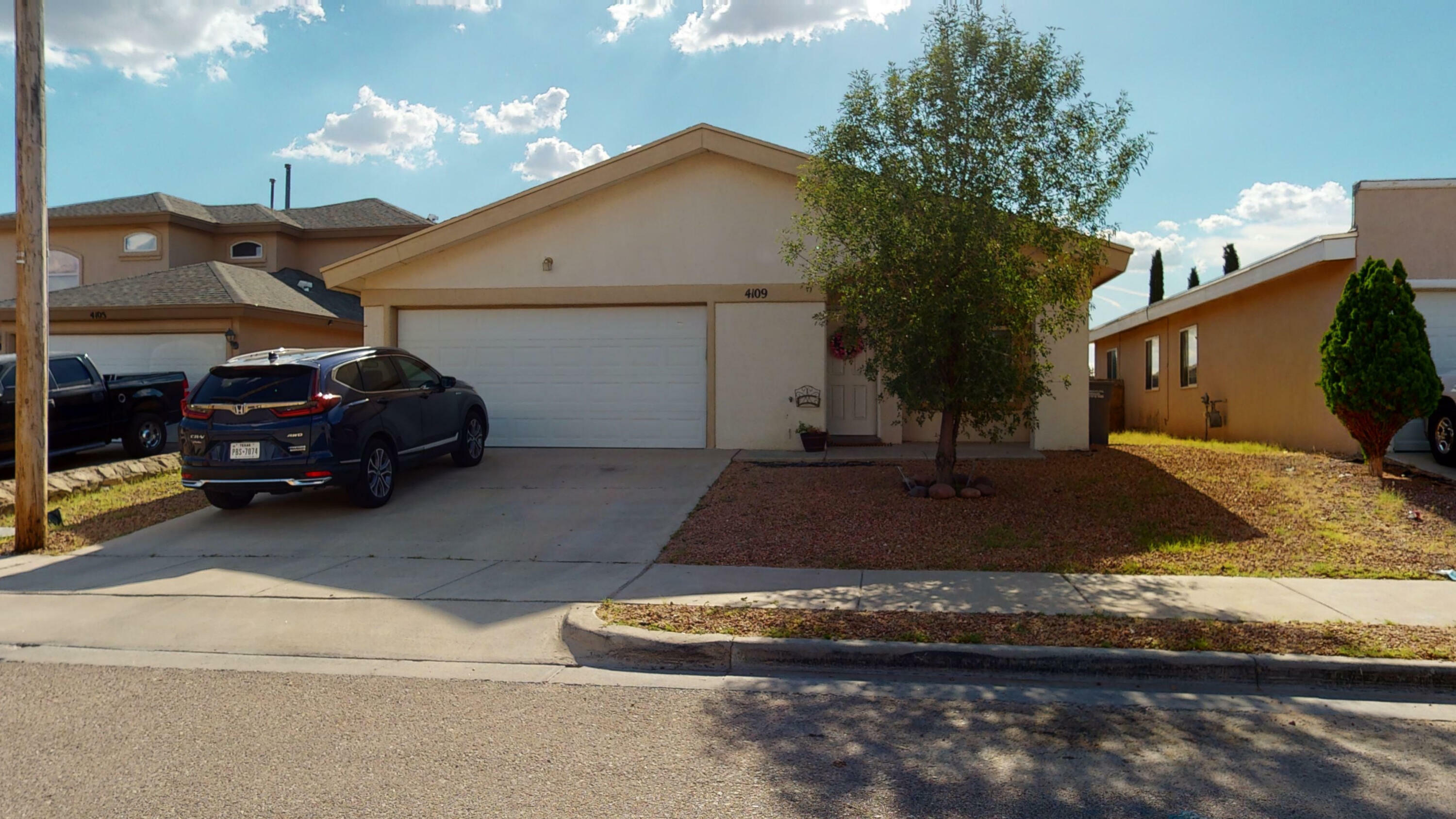 4109 Tierra Bronce Drive  El Paso TX 79938 photo