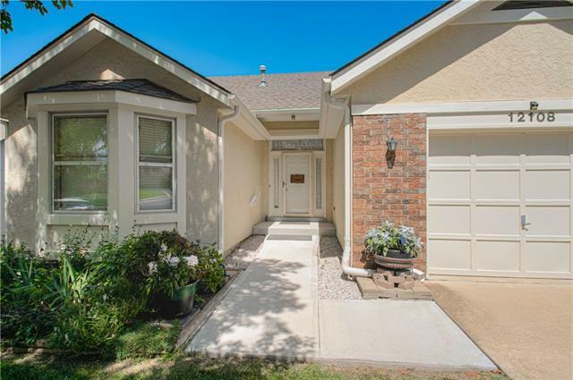 Property Photo:  12108 Monrovia Street  KS 66213 