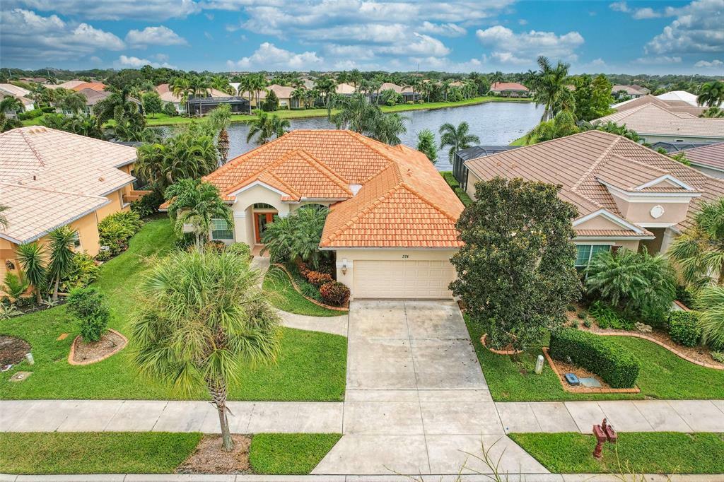 Property Photo: 374 Marsh Landing Way FL 34292