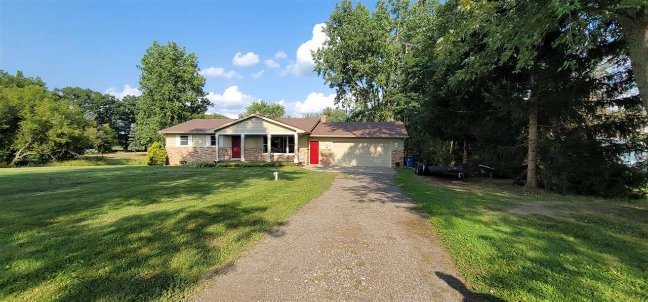 Property Photo:  13648 N McKinley  MI 48457 