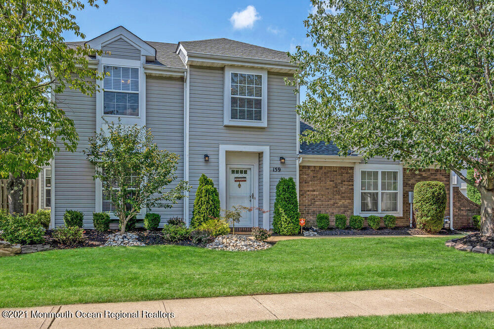 Property Photo: 159 Kentucky Way NJ 07728