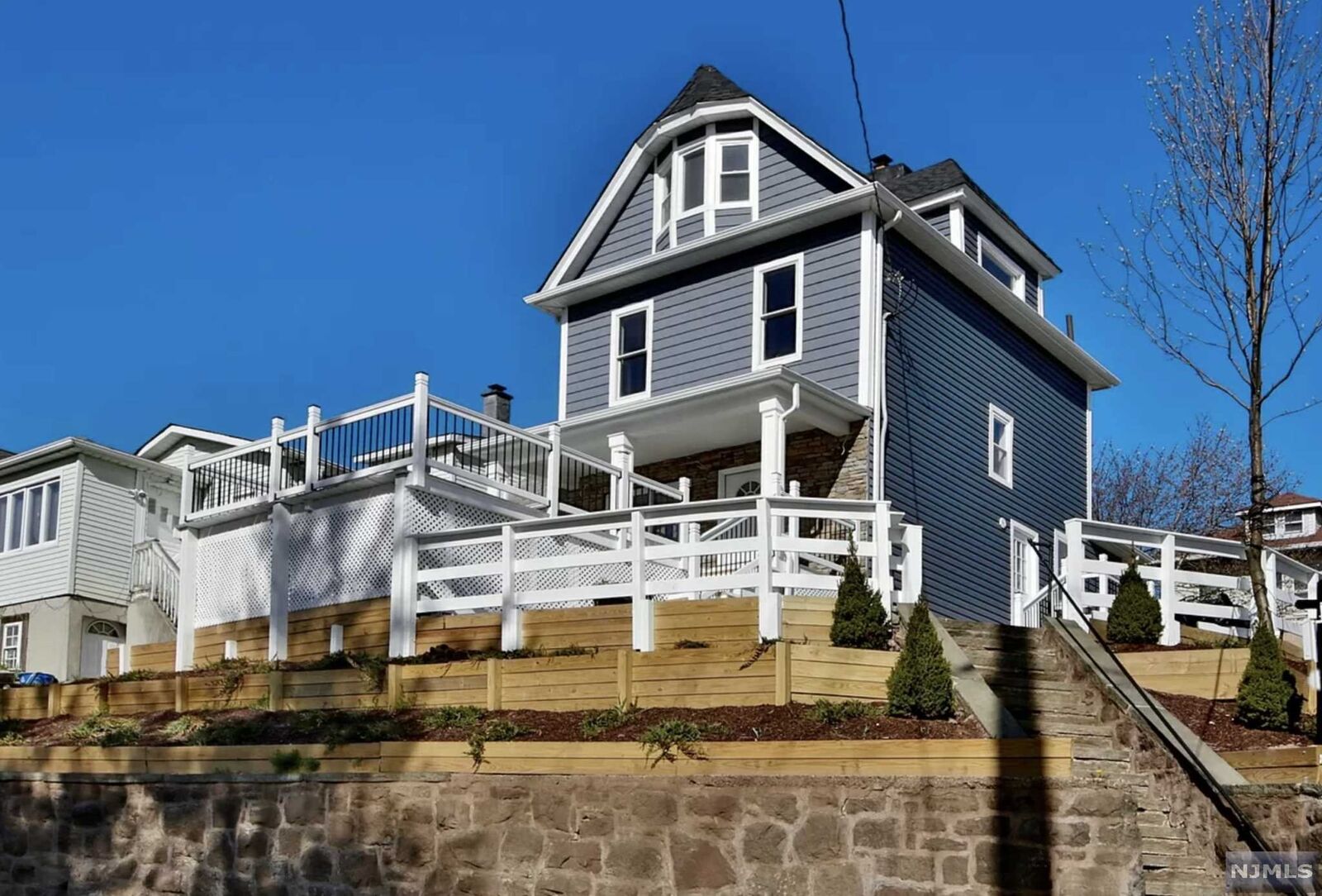 Property Photo: 3 Prospect Terrace NJ 07073