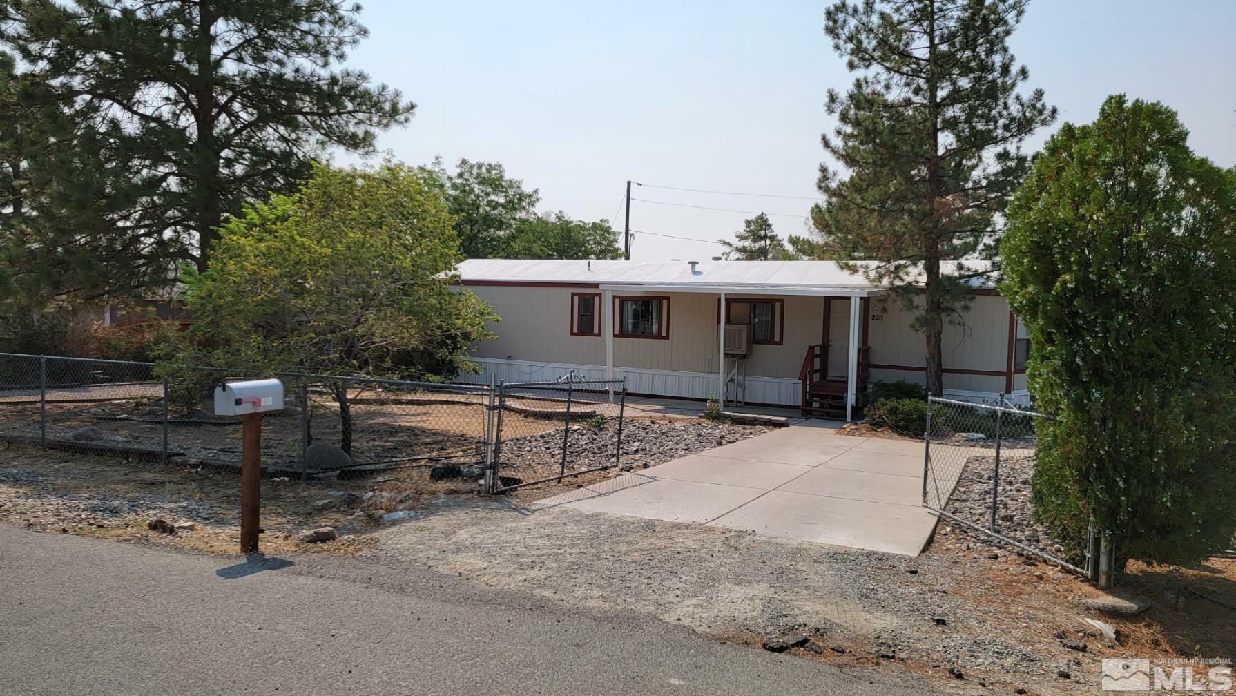 Property Photo:  270 Elquist Dr.  NV 89433 