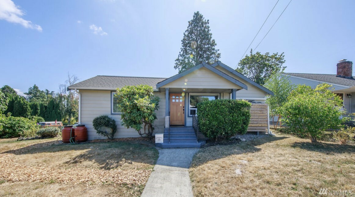 Property Photo:  9003 31st Ave SW  WA 98126 