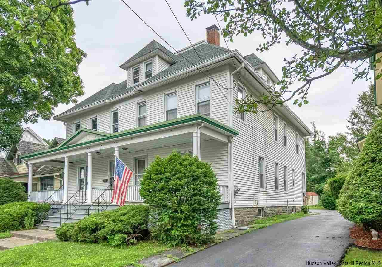 Property Photo:  34 Lafayette  NY 12401 