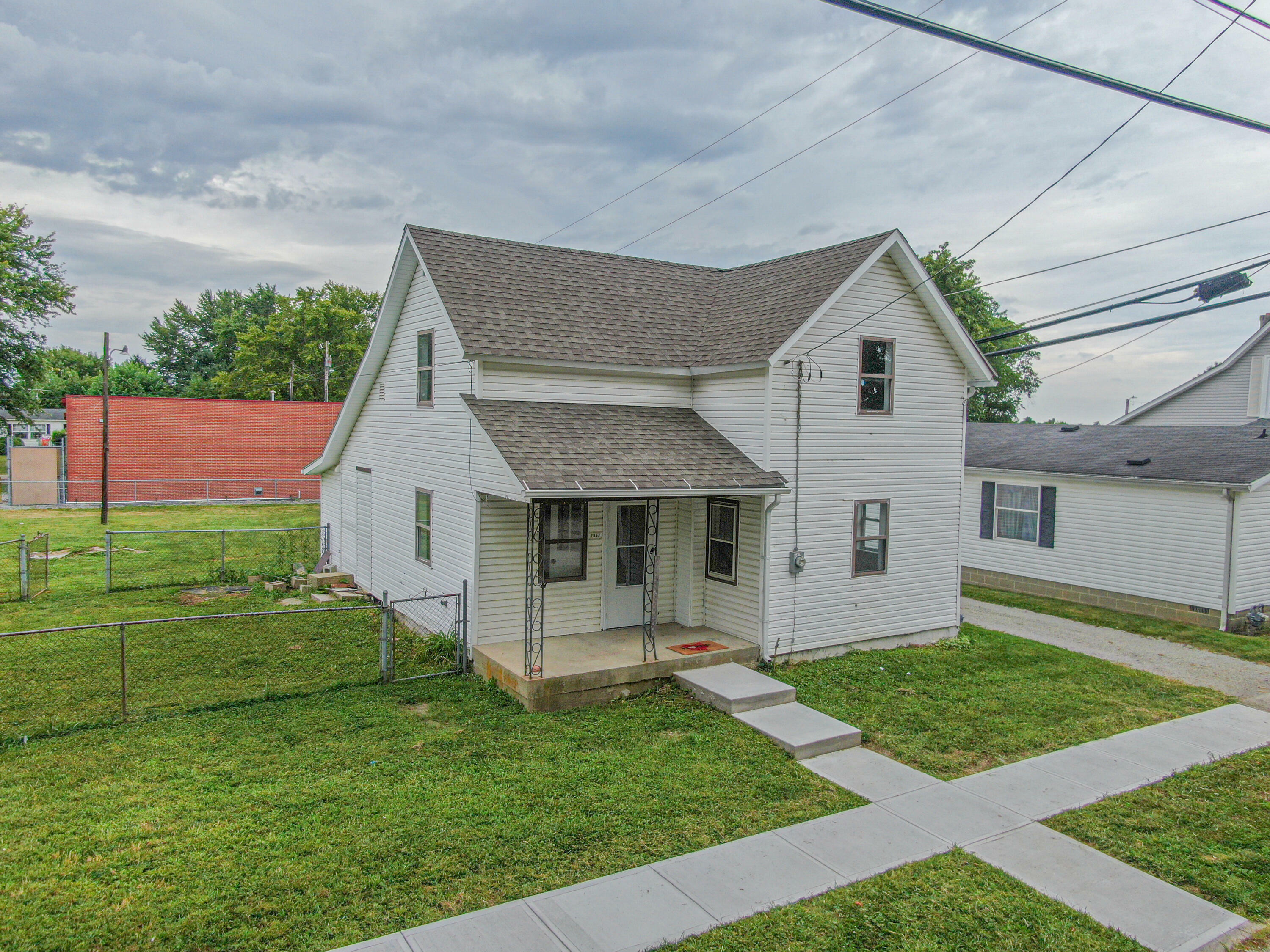 Property Photo:  7357 W Main Street  OH 43153 