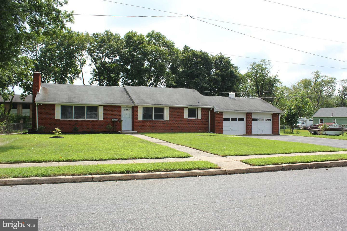 Property Photo:  100 Eldridge Avenue  NJ 08094 