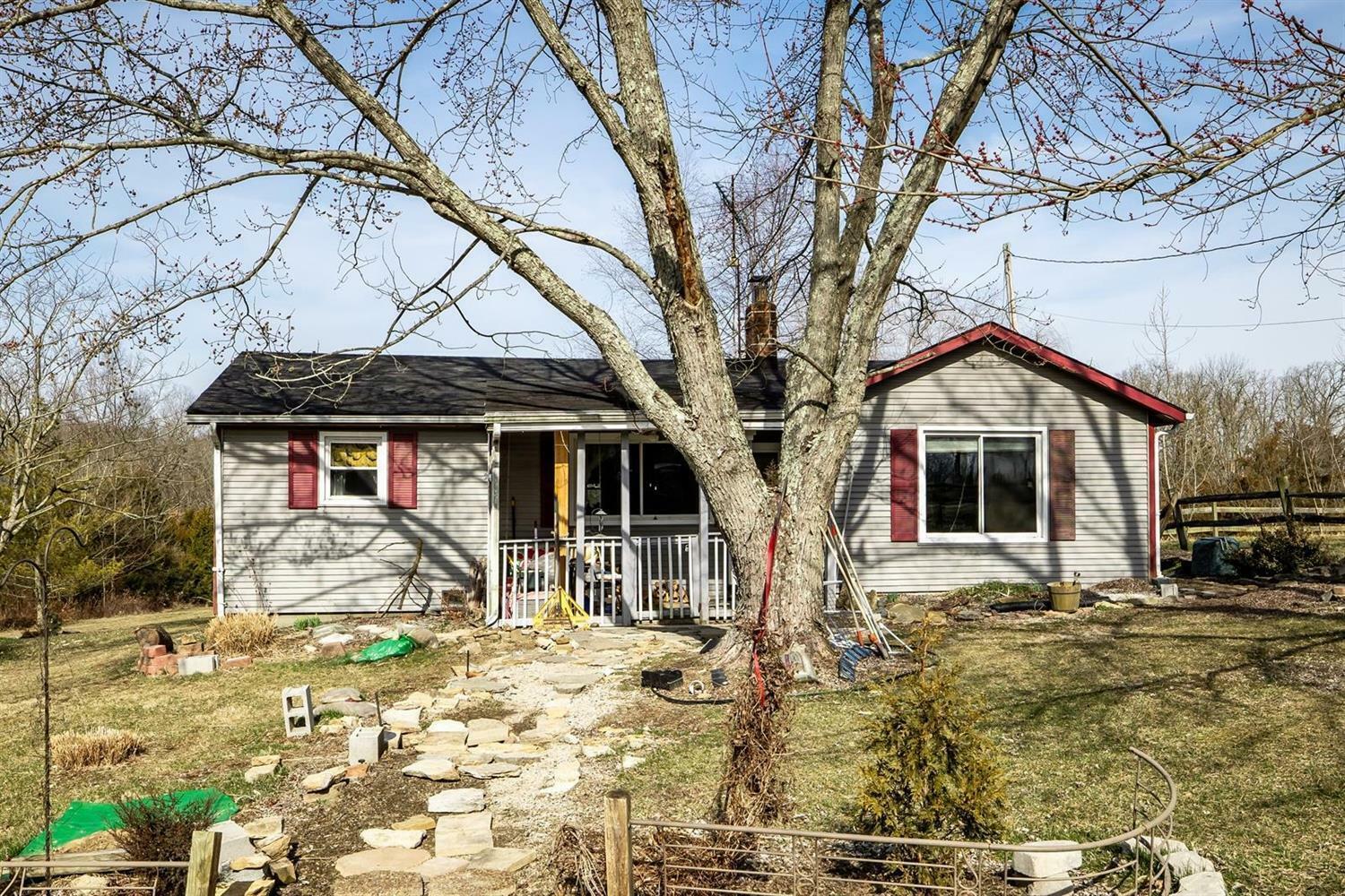 Property Photo: 4313 Unity Rd OH 45693
