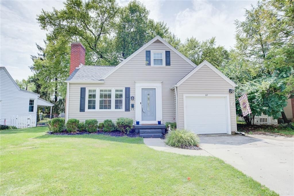 Property Photo:  60 Laura Avenue  OH 45458 