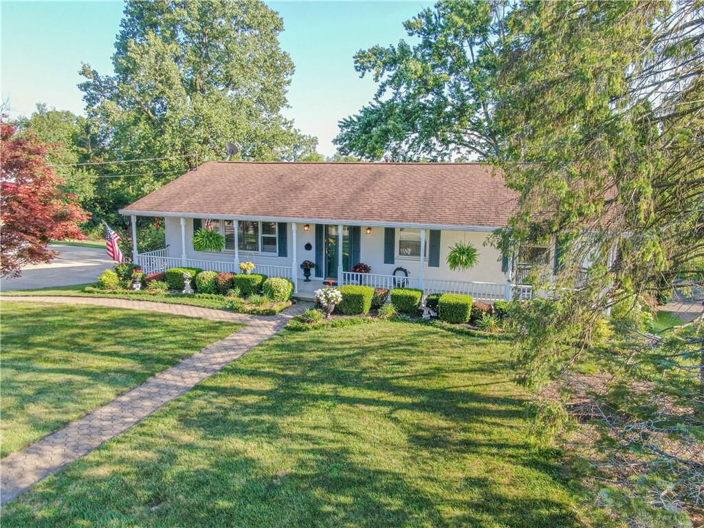 Property Photo: 3411 Colonial Drive OH 45504