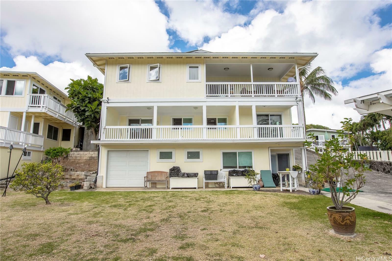 Property Photo:  44-725 Kaneohe Bay Drive 2  HI 96744 