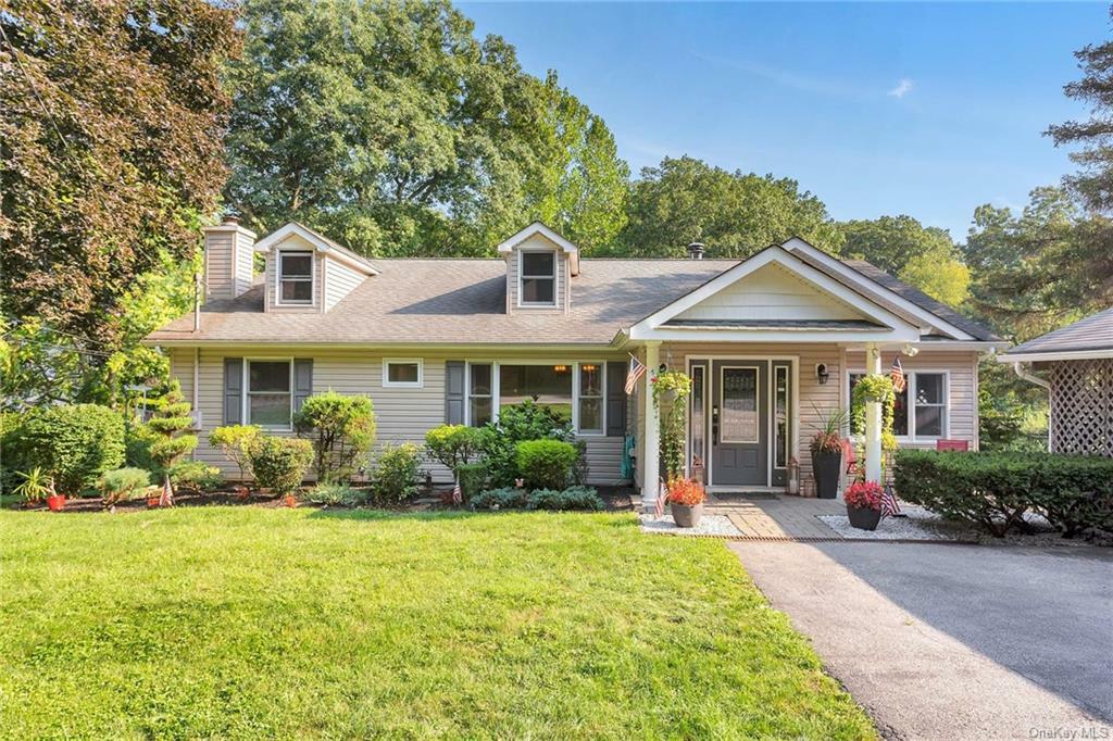 Property Photo: 88 Peekskill Hollow Road NY 10579