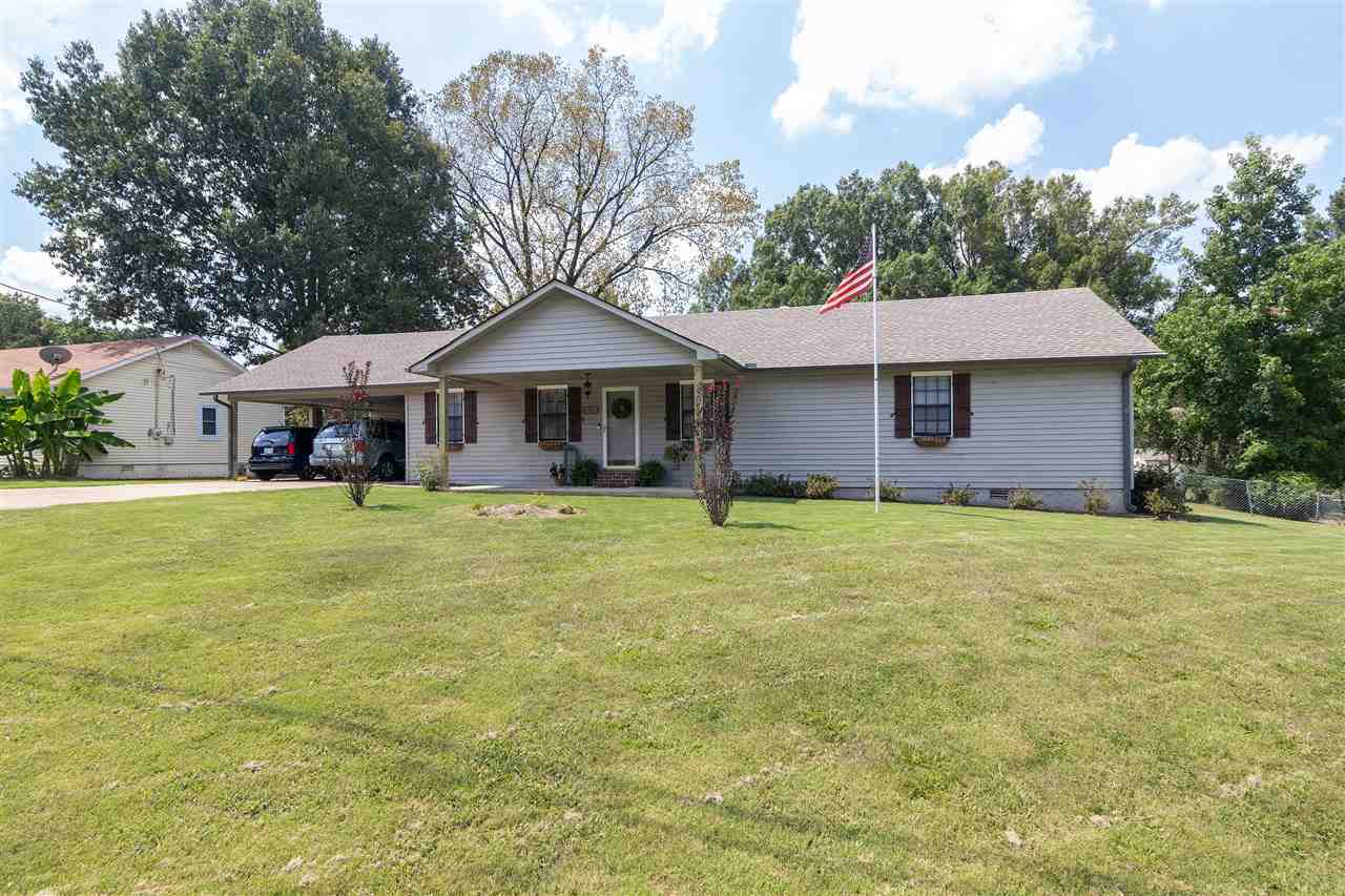 Property Photo:  21 Corbitt Rd  TN 38058 