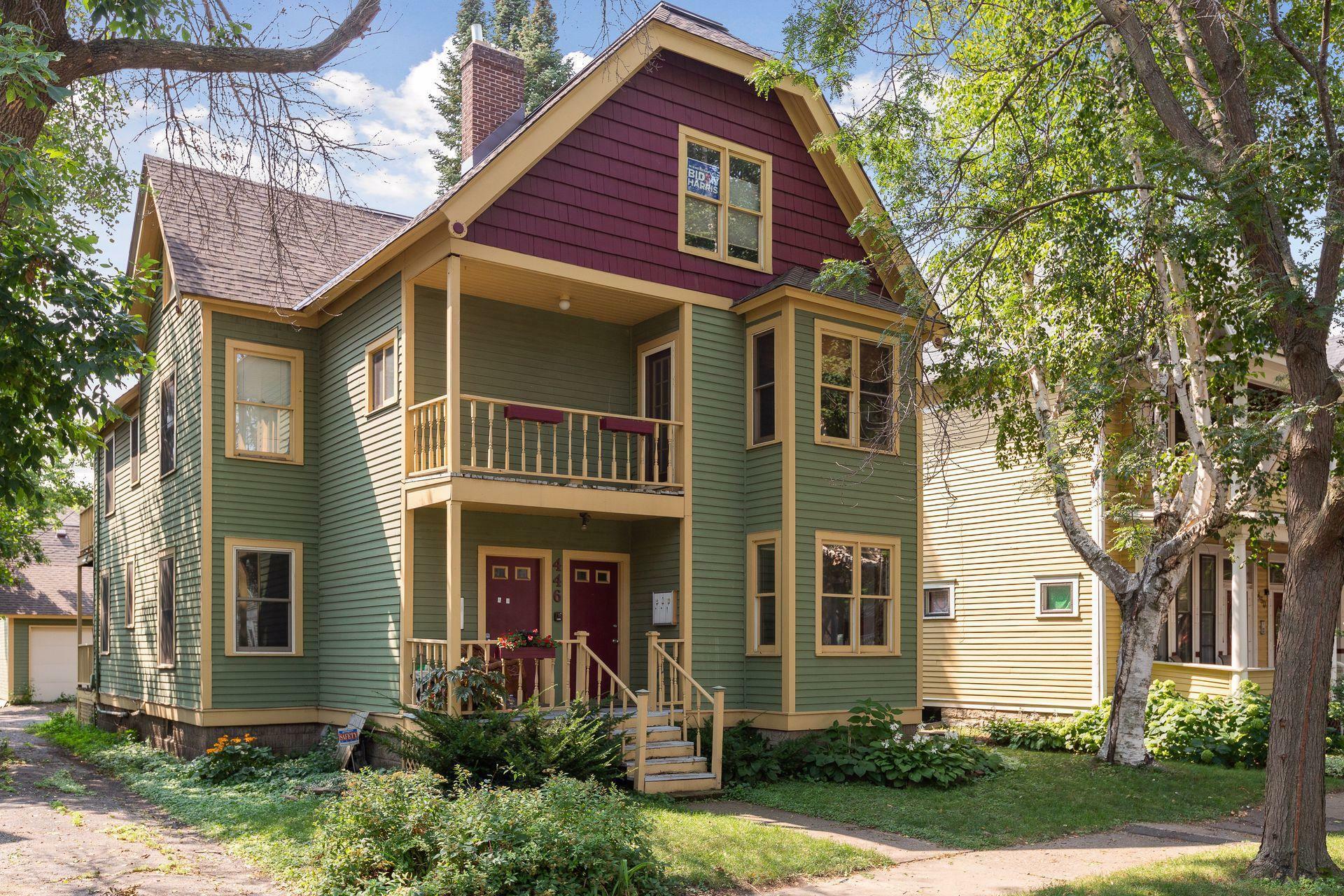 Property Photo: 446 Dayton Avenue MN 55102