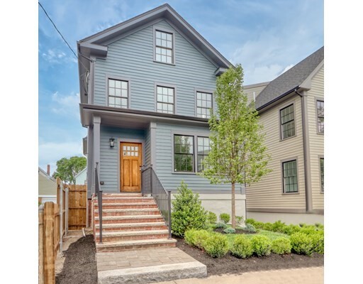 Property Photo: 7 Oak 0 MA 02143