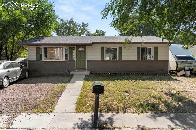 Property Photo:  116 Elm Street  CO 80817 