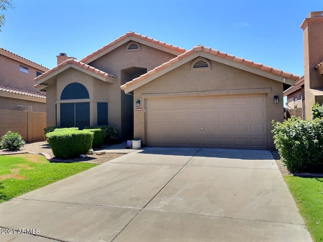 Property Photo: 15440 N 50th Street AZ 85254