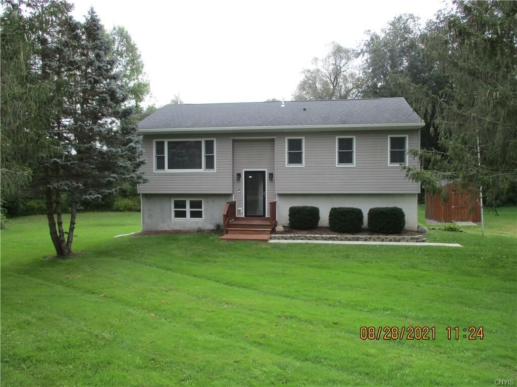 Property Photo: 502 County Route 55 NY 13069