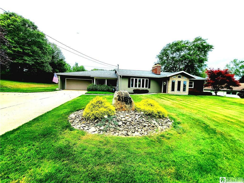 Property Photo:  2163 Swanson Road  NY 14701 