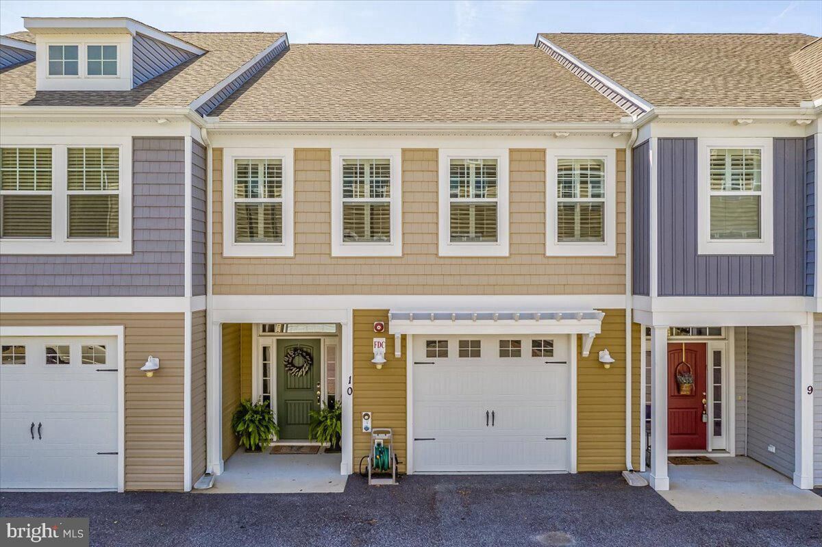 Property Photo:  9800 Mooring View Lane 10  MD 21842