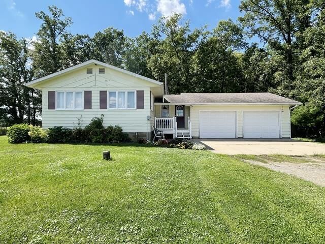 Property Photo:  5917 Johnson Road  WI 54466 
