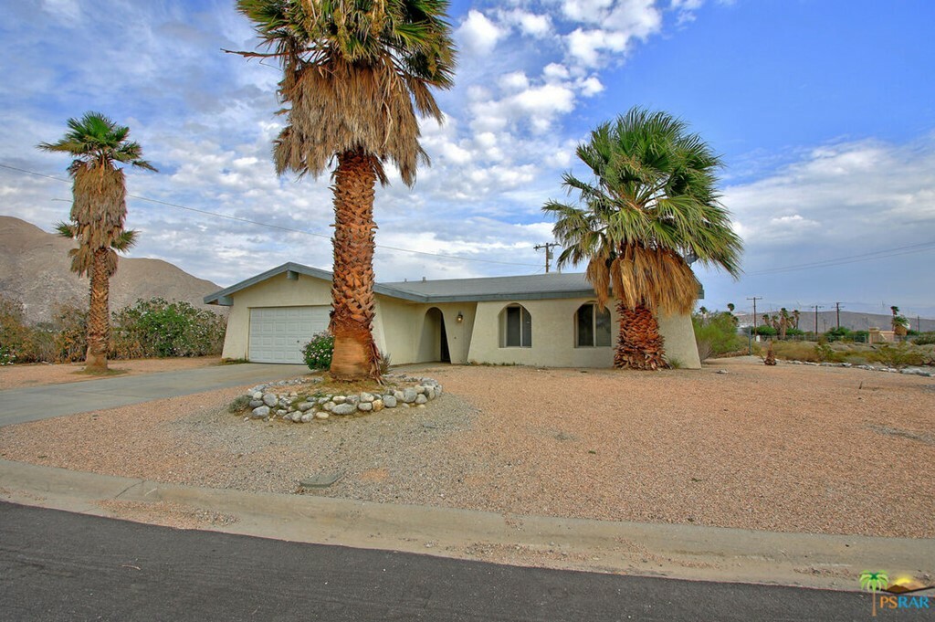 Property Photo: 60370 Cramer Street CA 92262